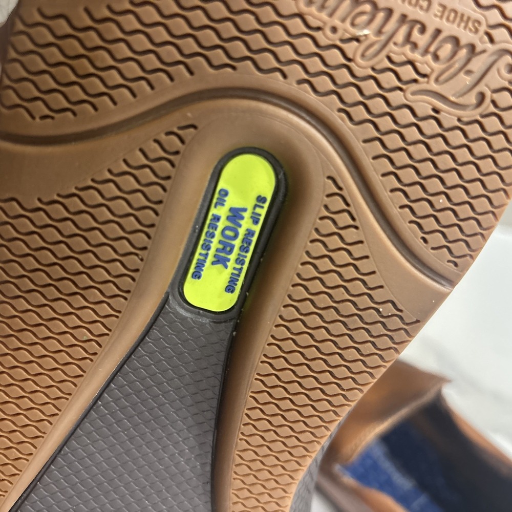 florsheim Bayside Slip On Steel Toe Size 15 EE - Picture 5 of 6